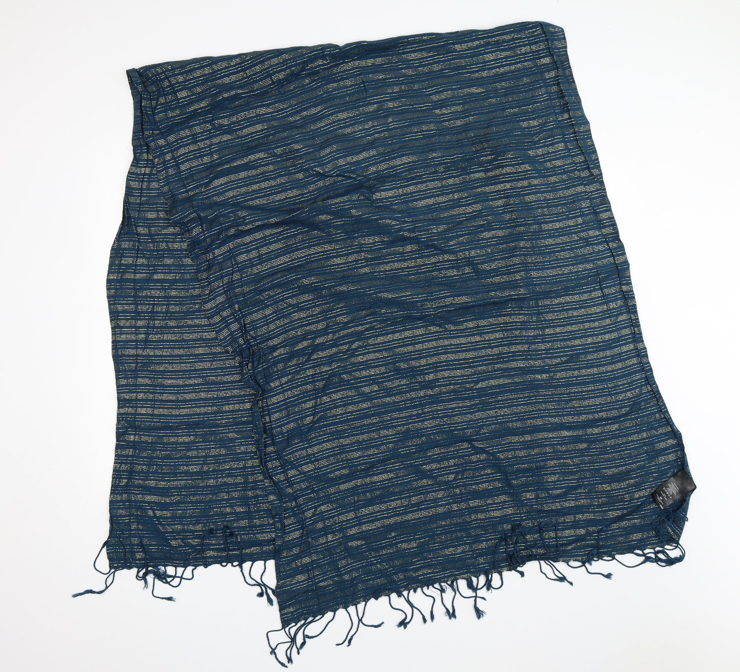 H&M Unisex Blue    Shawl/Wrap