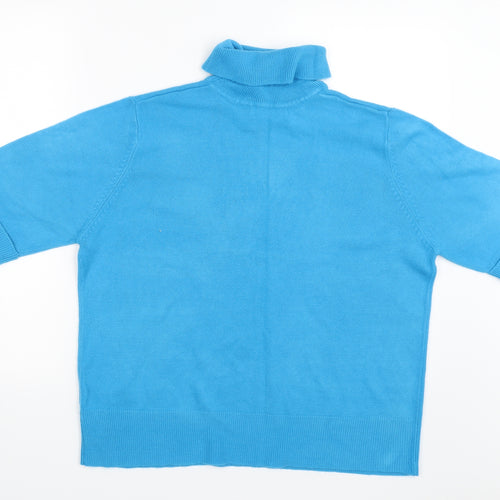 Style Unlimited Womens Blue   Pullover Jumper Size 22