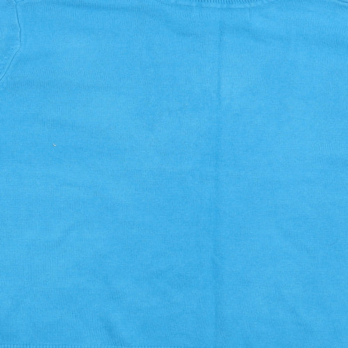 Style Unlimited Womens Blue   Pullover Jumper Size 22