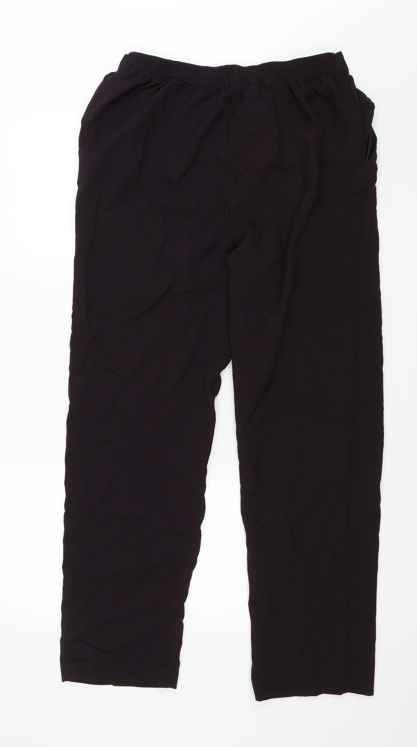 Impressions Womens Purple   Trousers  Size 20 L30 in