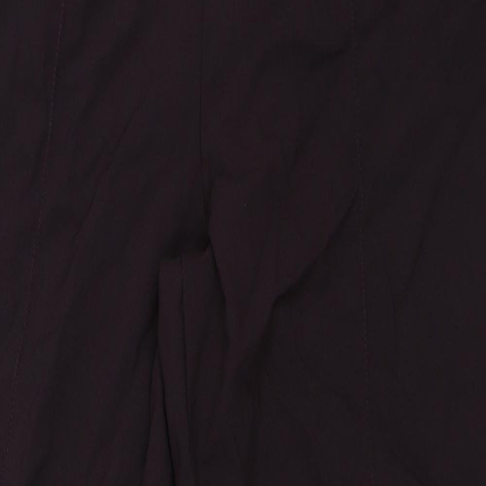Impressions Womens Purple   Trousers  Size 20 L30 in