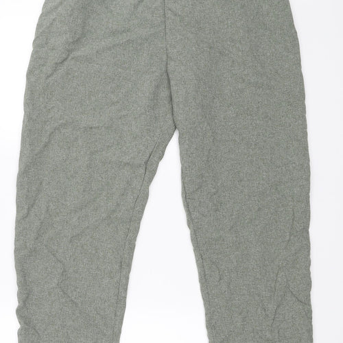 Preworn Womens Green   Trousers  Size 18 L25 in