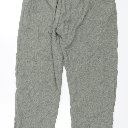 Preworn Womens Green   Trousers  Size 18 L25 in