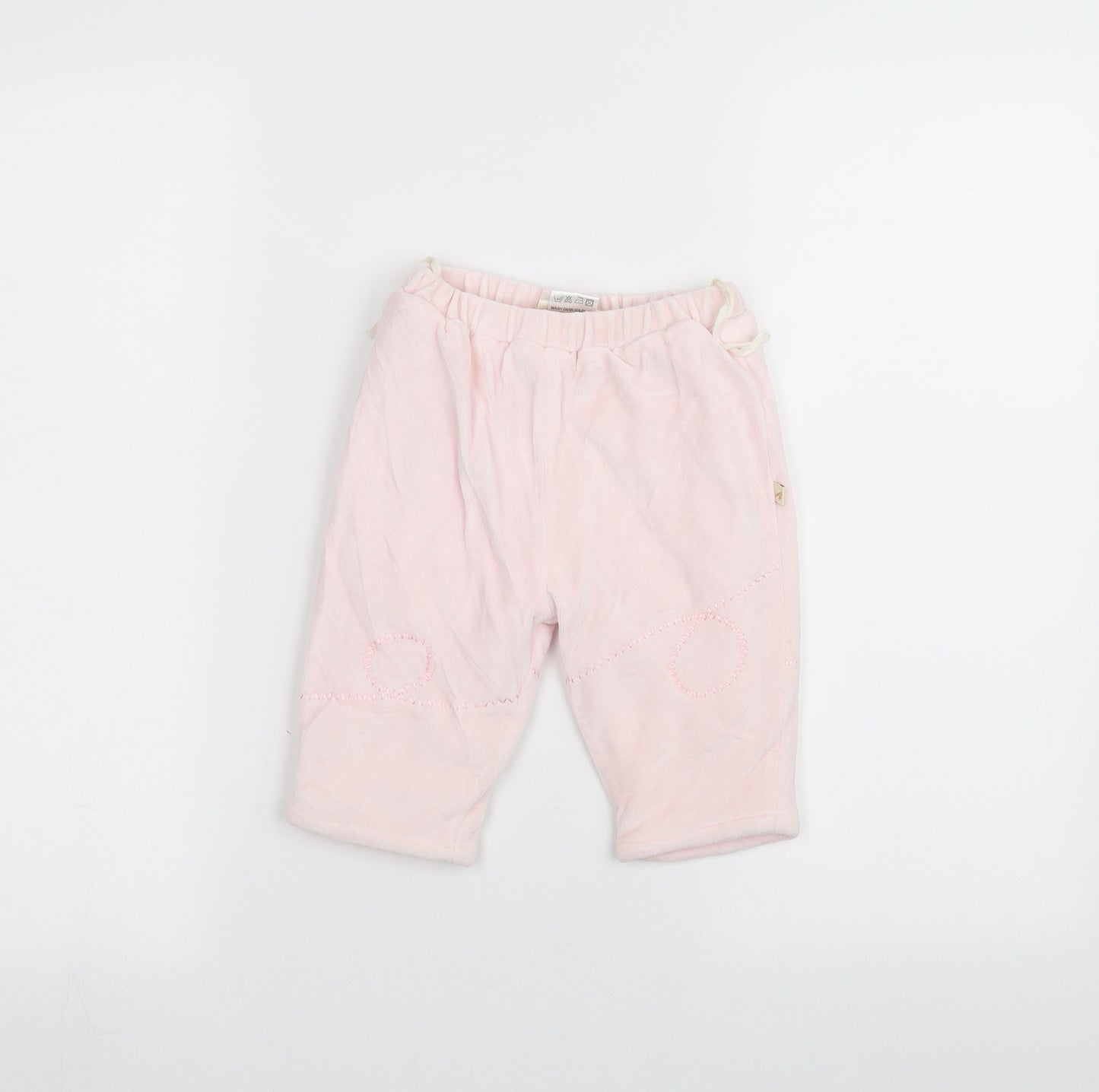 Baby Ayure Baby Pink   Sweatpants Trousers Size 6-9 Months