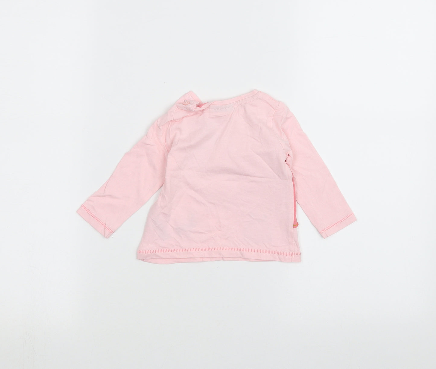 NEXT Baby Pink   Basic T-Shirt Size 3-6 Months