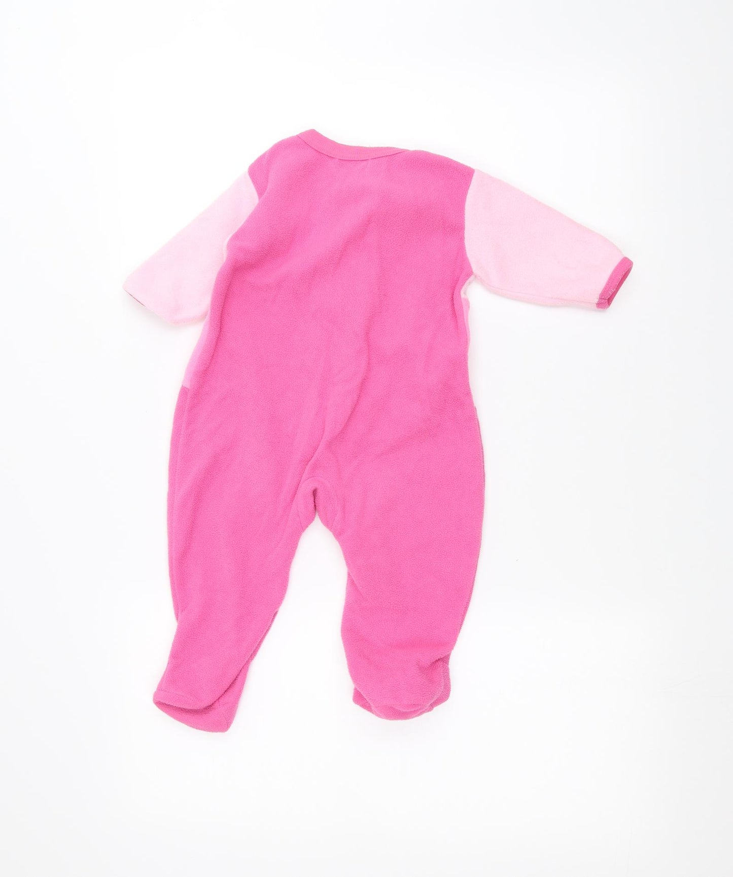 Earlydays Baby Pink   Babygrow One-Piece Size 6-9 Months