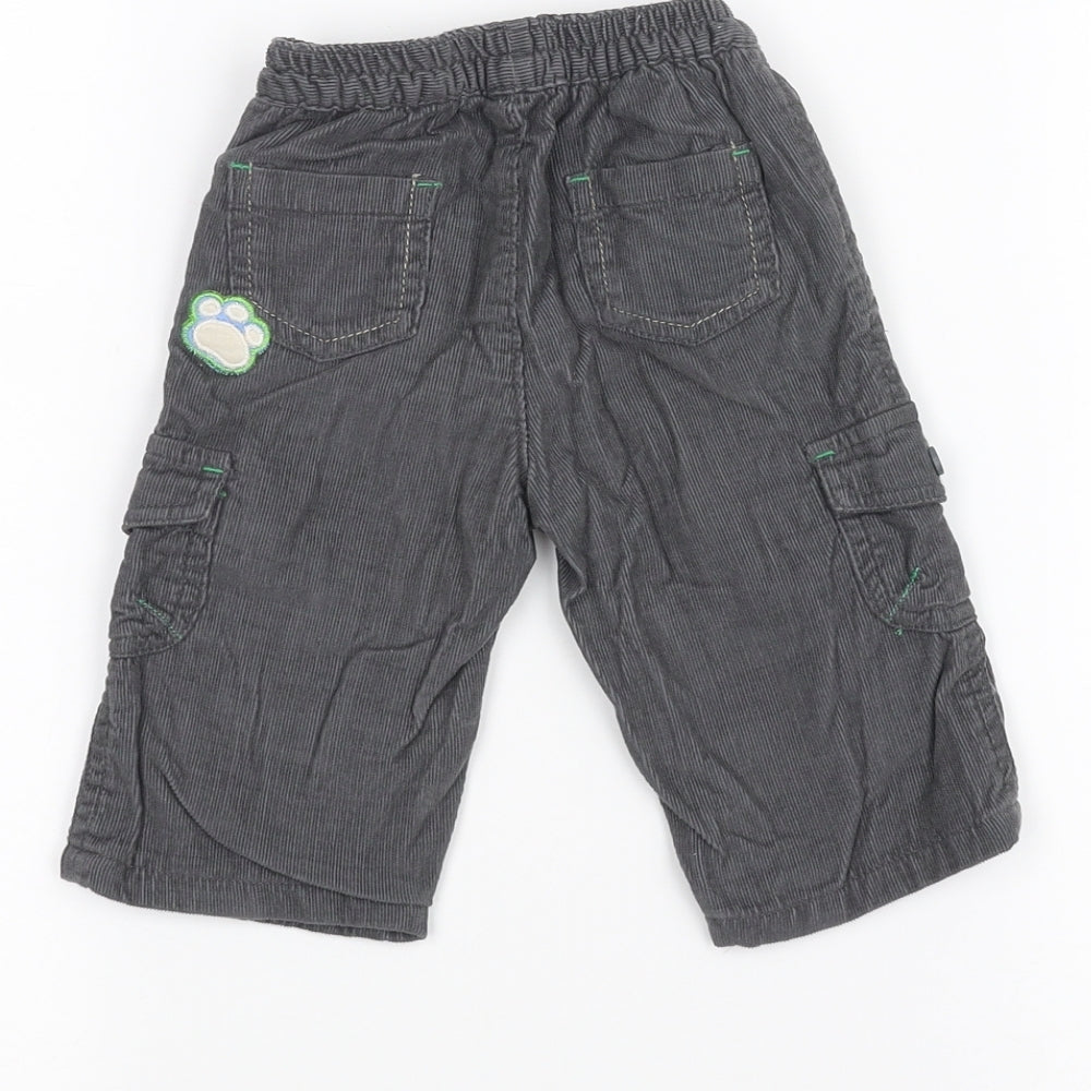 George Baby Black   Rain Trousers Jeans Size 0-3 Months