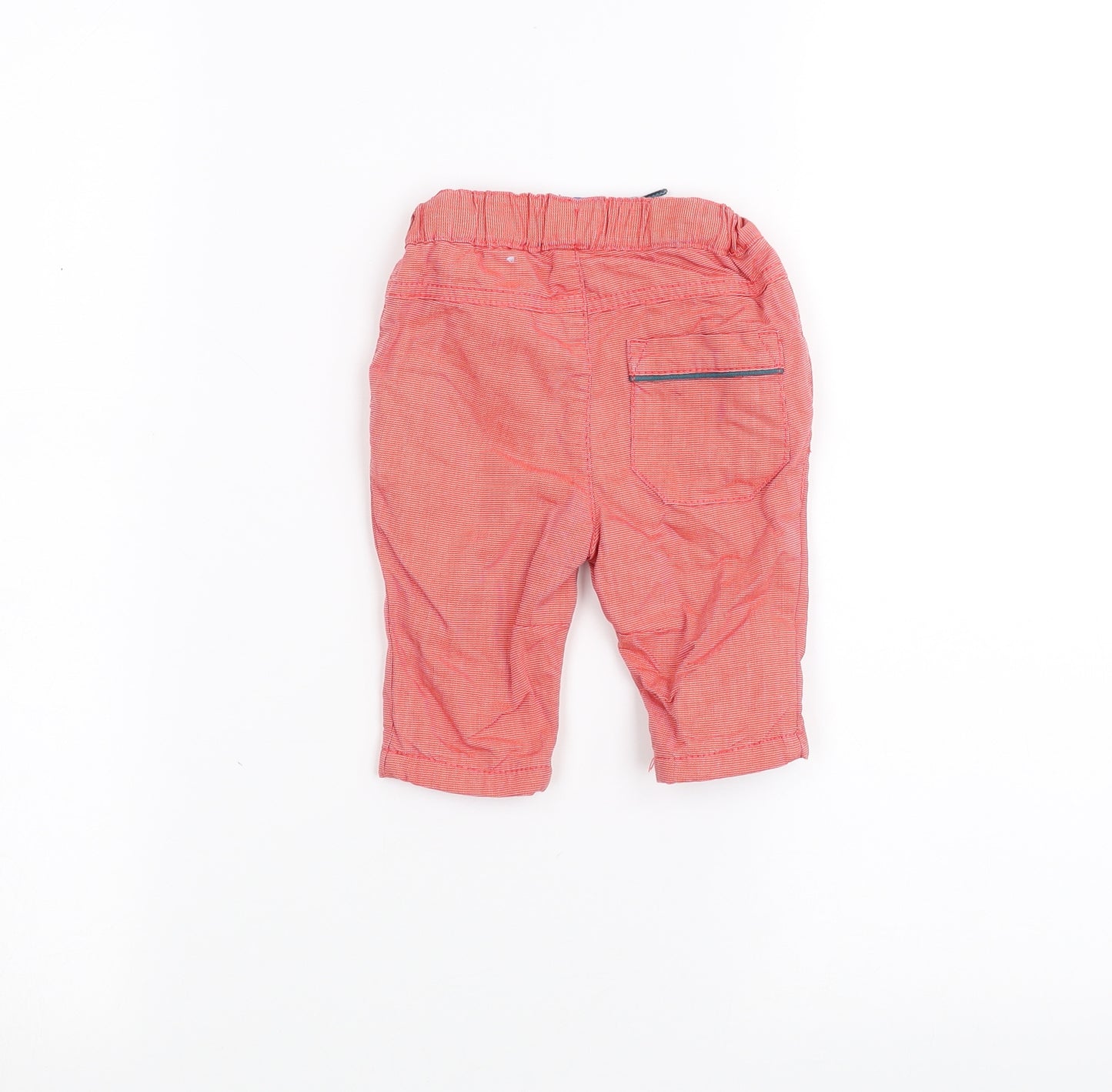 Ted Baker Baby Orange   Cargo Leggings Size 0-3 Months