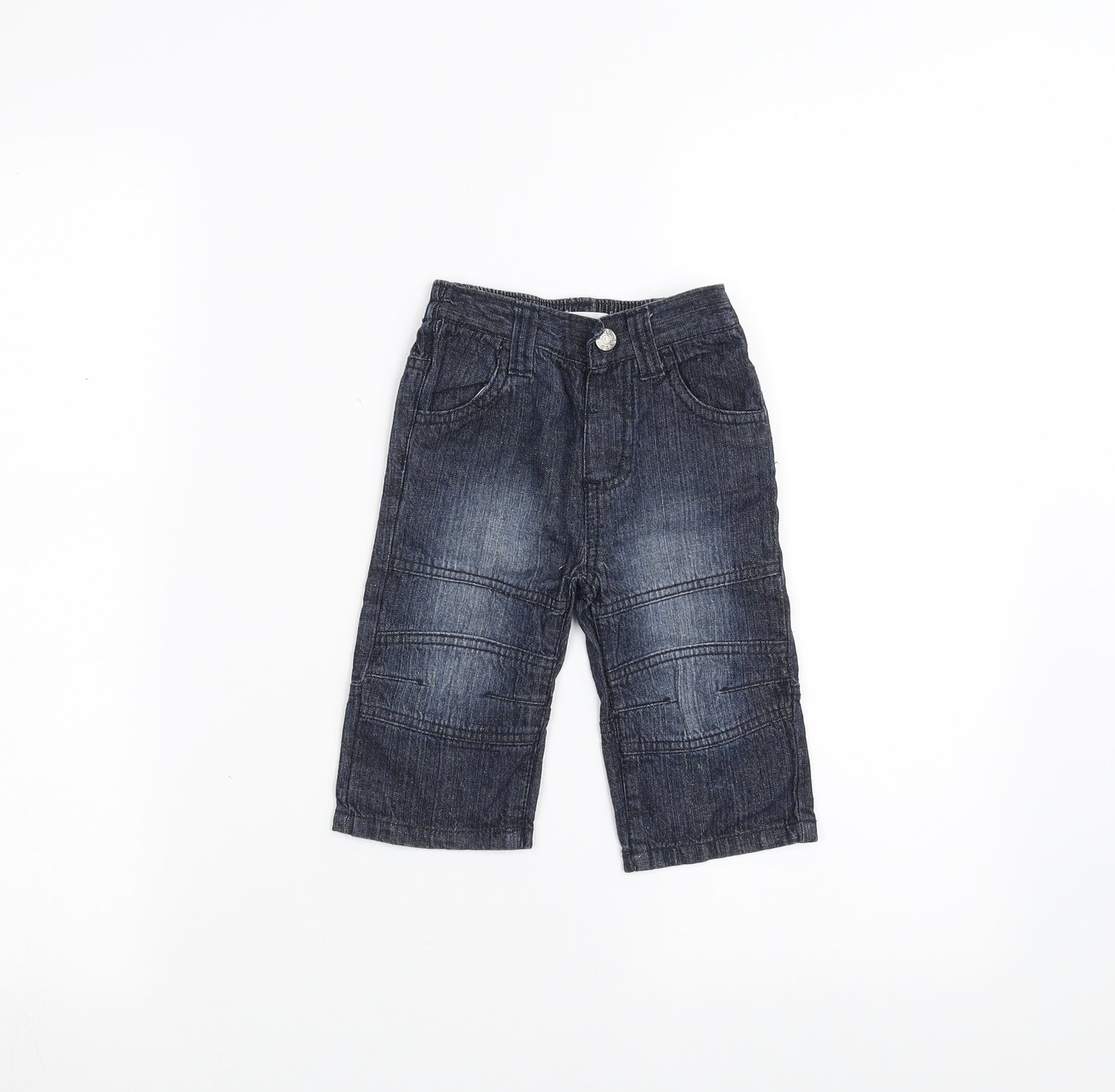 Earlydays Baby Blue   Jogger Jeans Size 6-9 Months