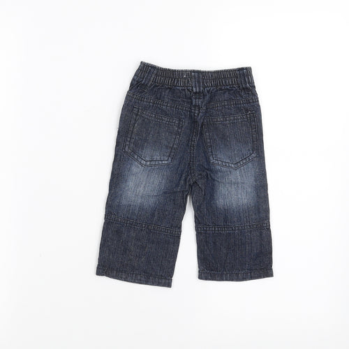 Earlydays Baby Blue   Jogger Jeans Size 6-9 Months
