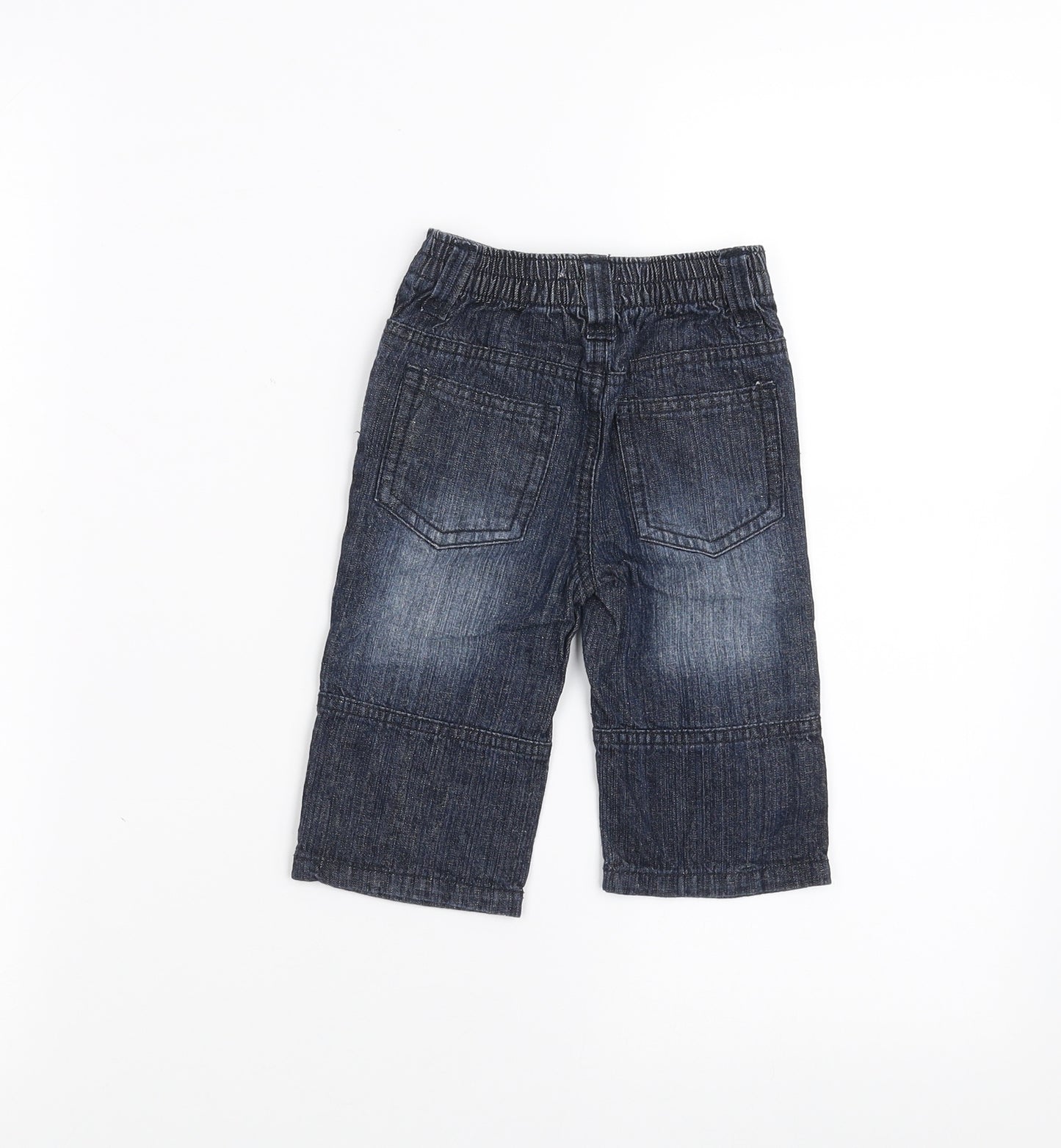 Earlydays Baby Blue   Jogger Jeans Size 6-9 Months