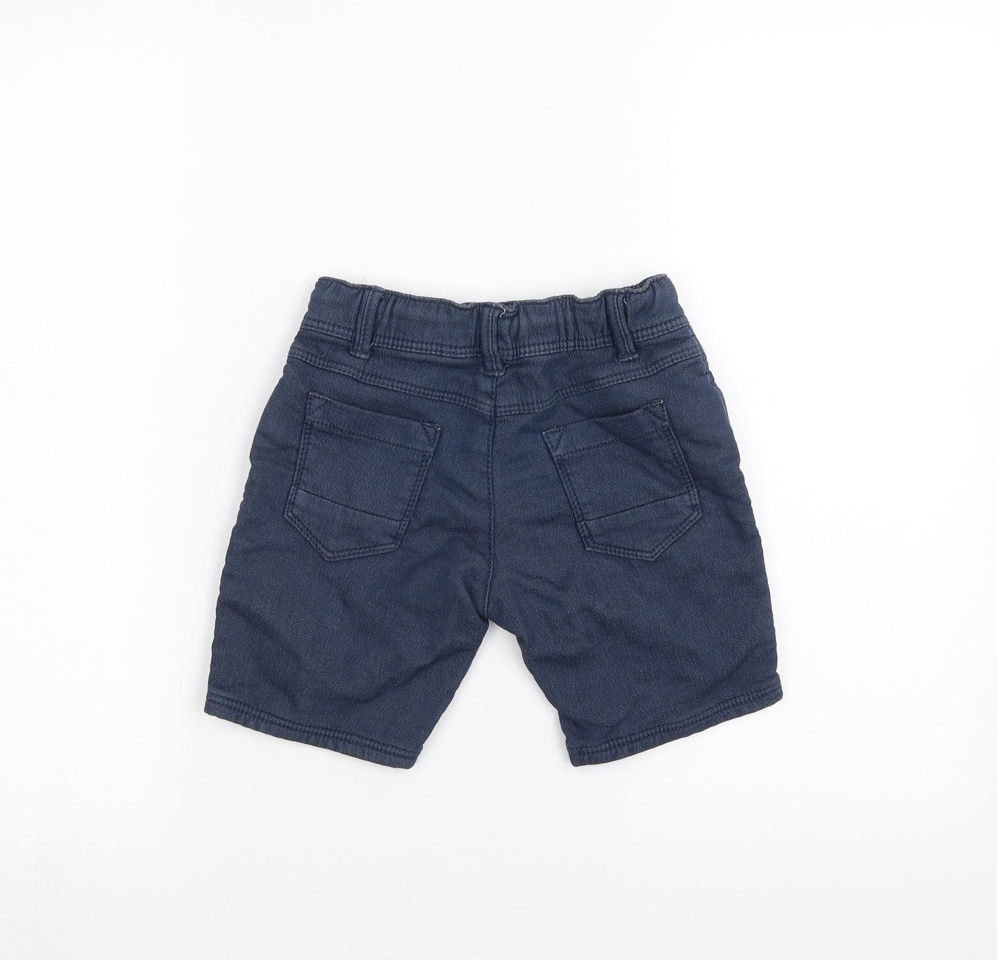 Marks and Spencer Boys Blue   Sweatpants Trousers Size 4-5 Years