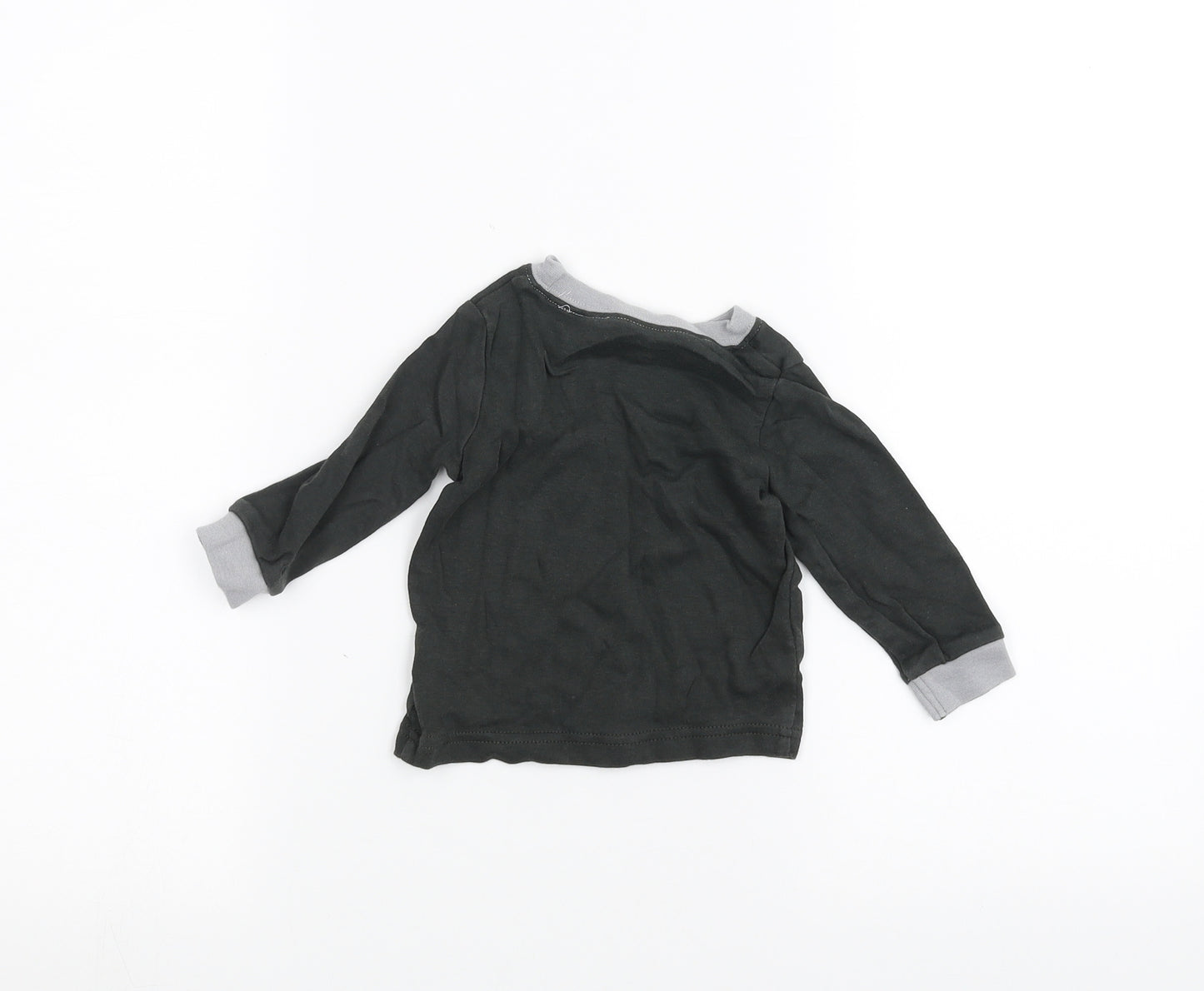 George Baby Green   Basic T-Shirt Size 6-9 Months
