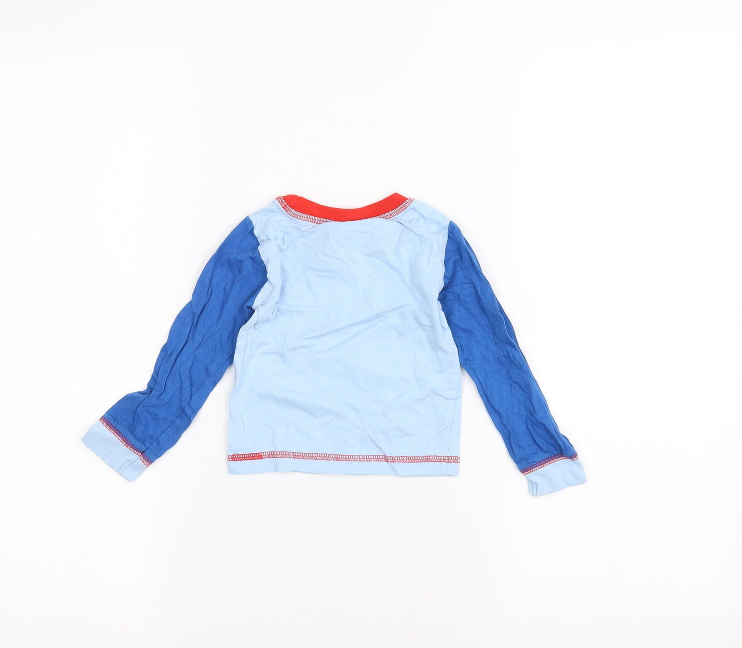 Disney Baby Blue   Basic T-Shirt Size 6-9 Months