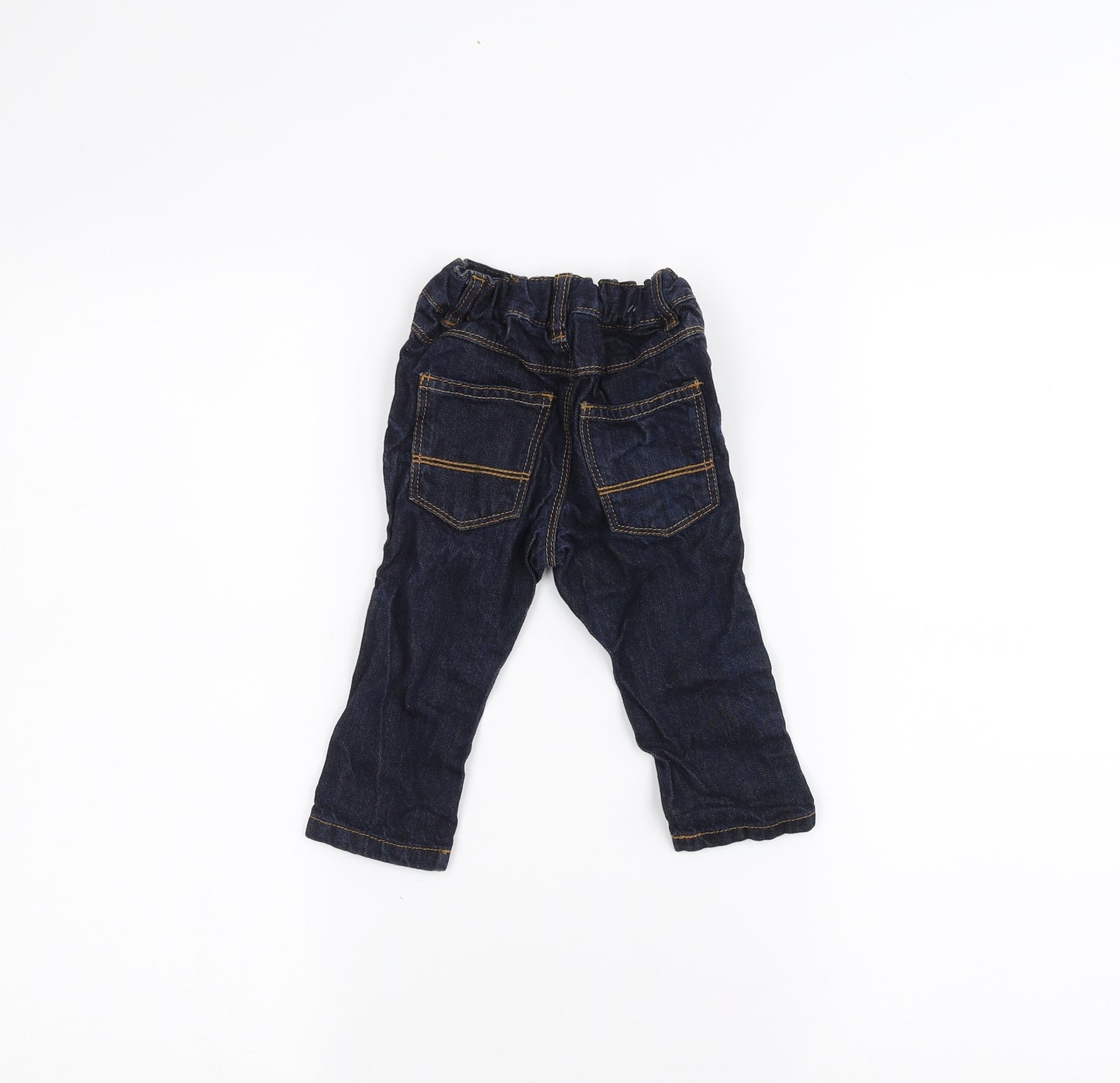 NEXT Baby Blue   Rain Trousers Jeans Size 6-9 Months