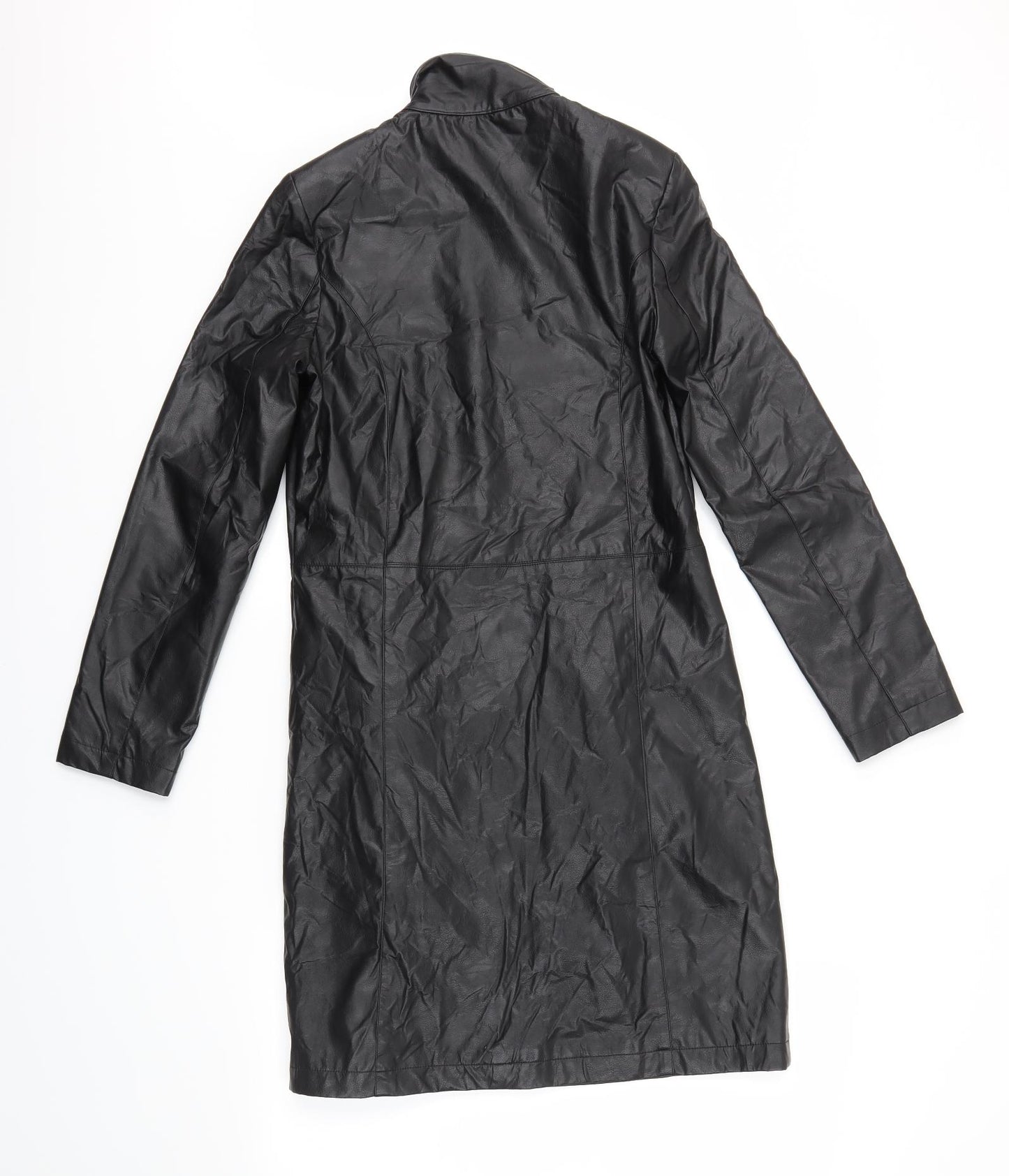 newlook Girls Black   Jacket  Size 12-13 Years