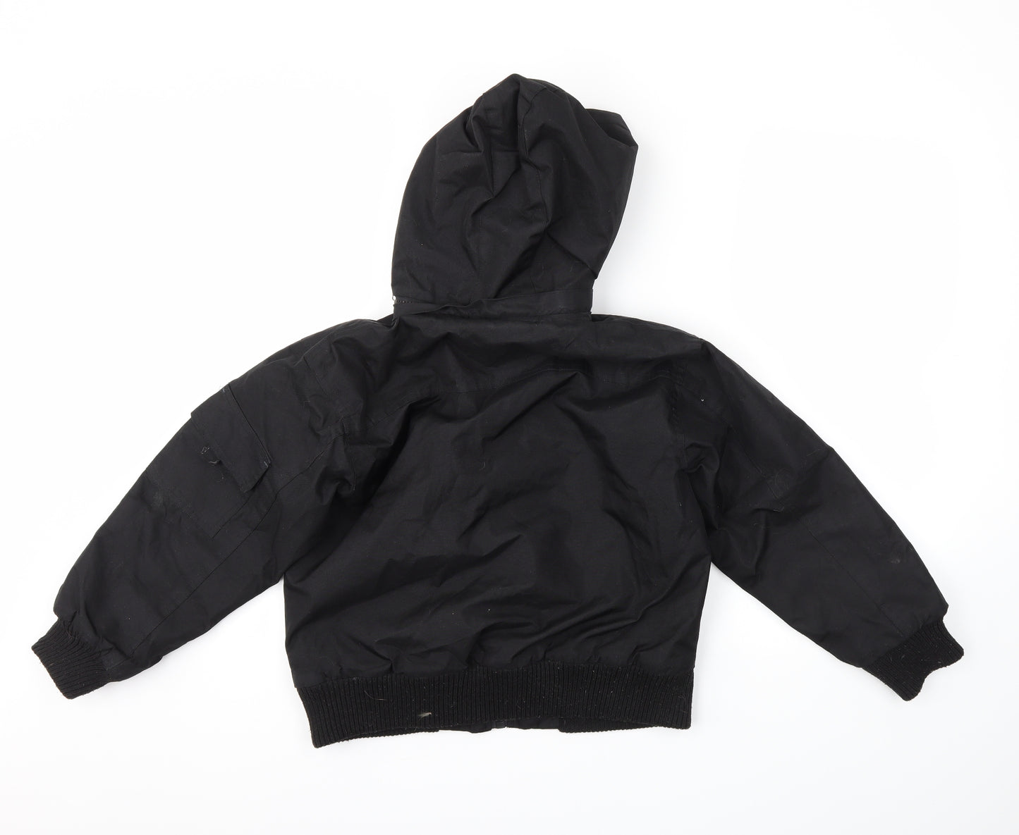 Henri Lloyd Mens Black   Jacket Coat Size S