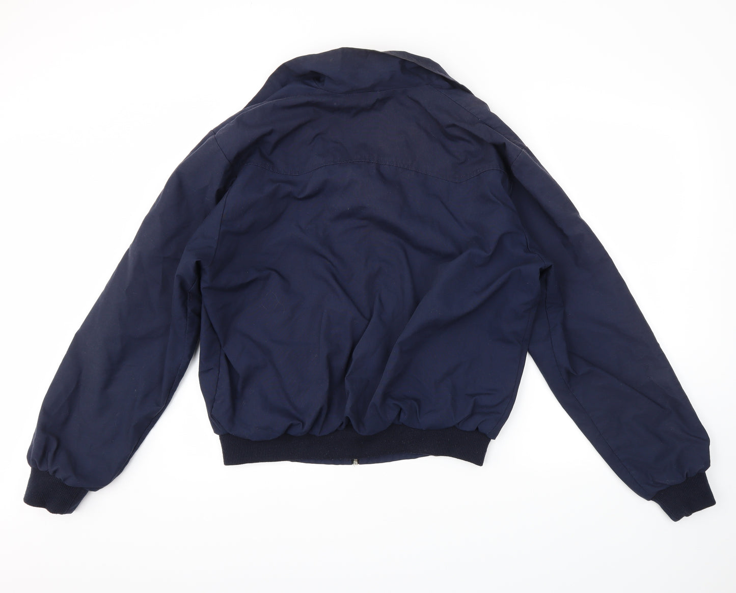 Lacoste Mens Blue   Jacket  Size L