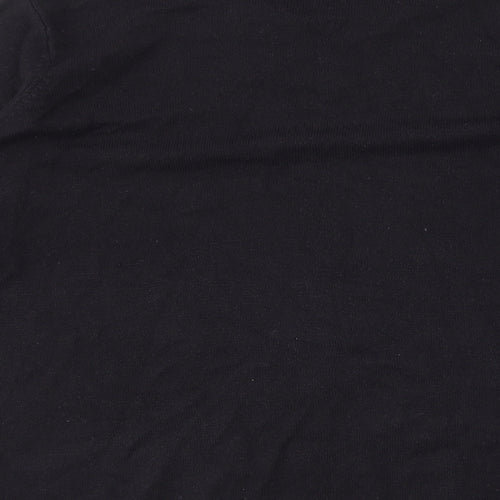 Instyle Womens Black   Pullover Jumper Size M