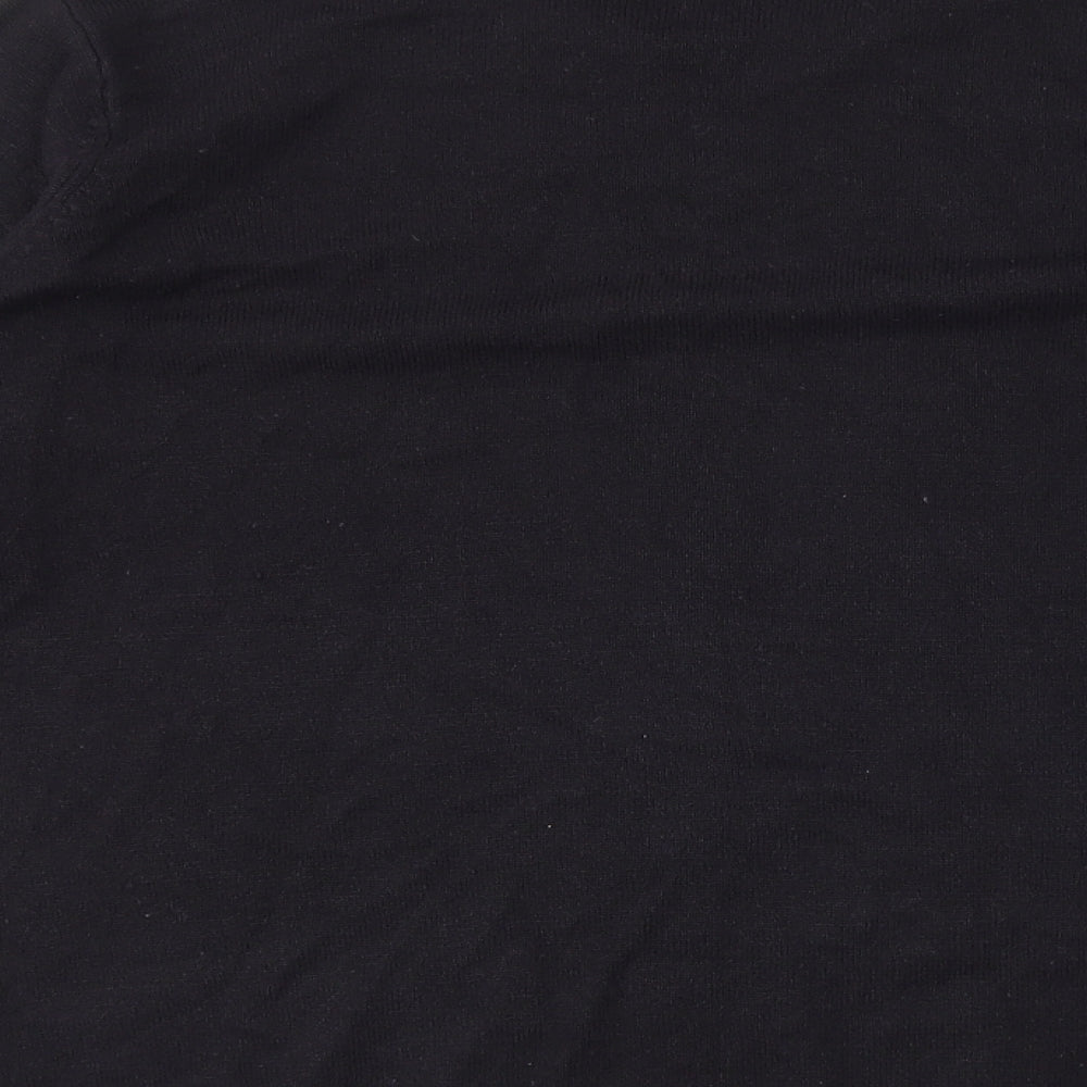Instyle Womens Black   Pullover Jumper Size M