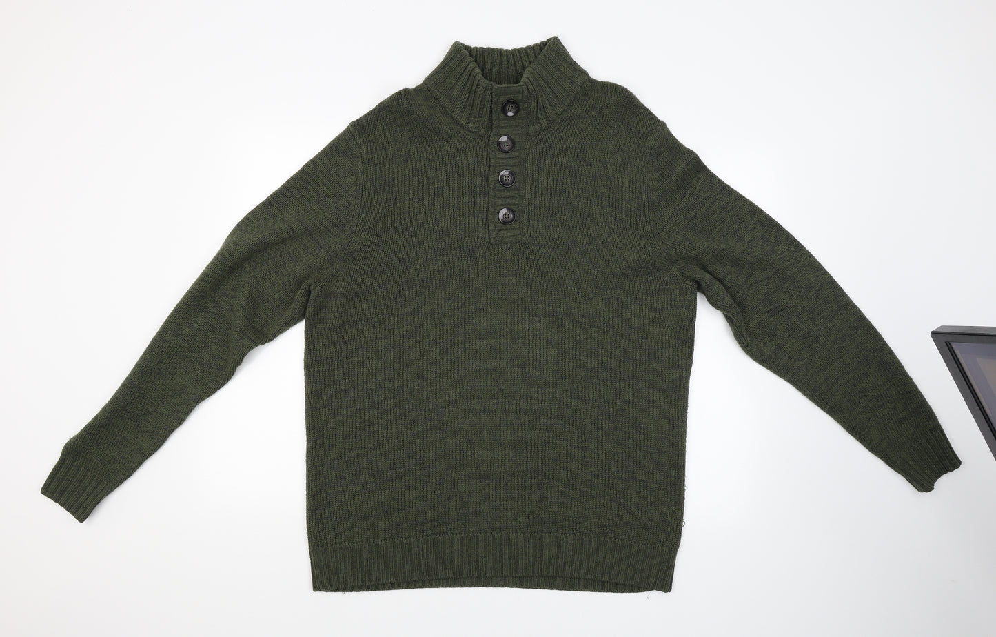 ORIGINALS Womens Green   Pullover Jumper Size XL
