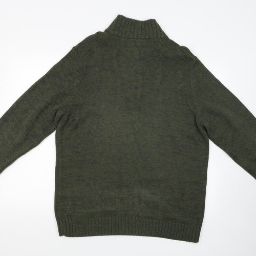 ORIGINALS Womens Green   Pullover Jumper Size XL