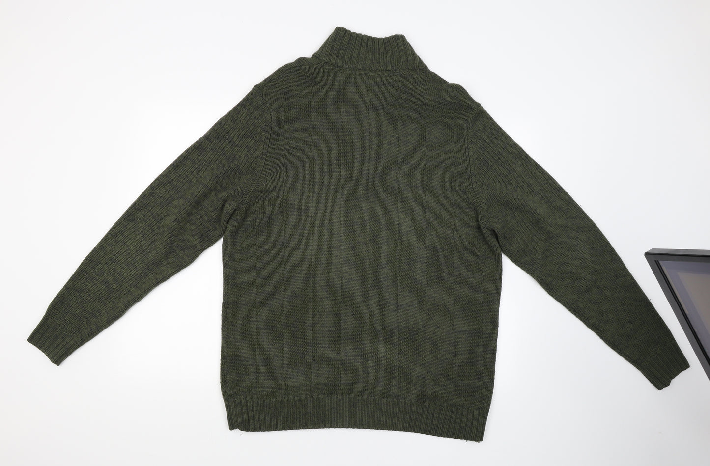 ORIGINALS Womens Green   Pullover Jumper Size XL