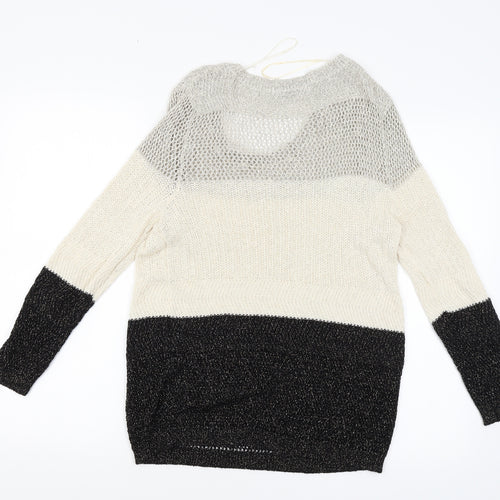 TU Womens Beige   Cardigan Jumper Size 14