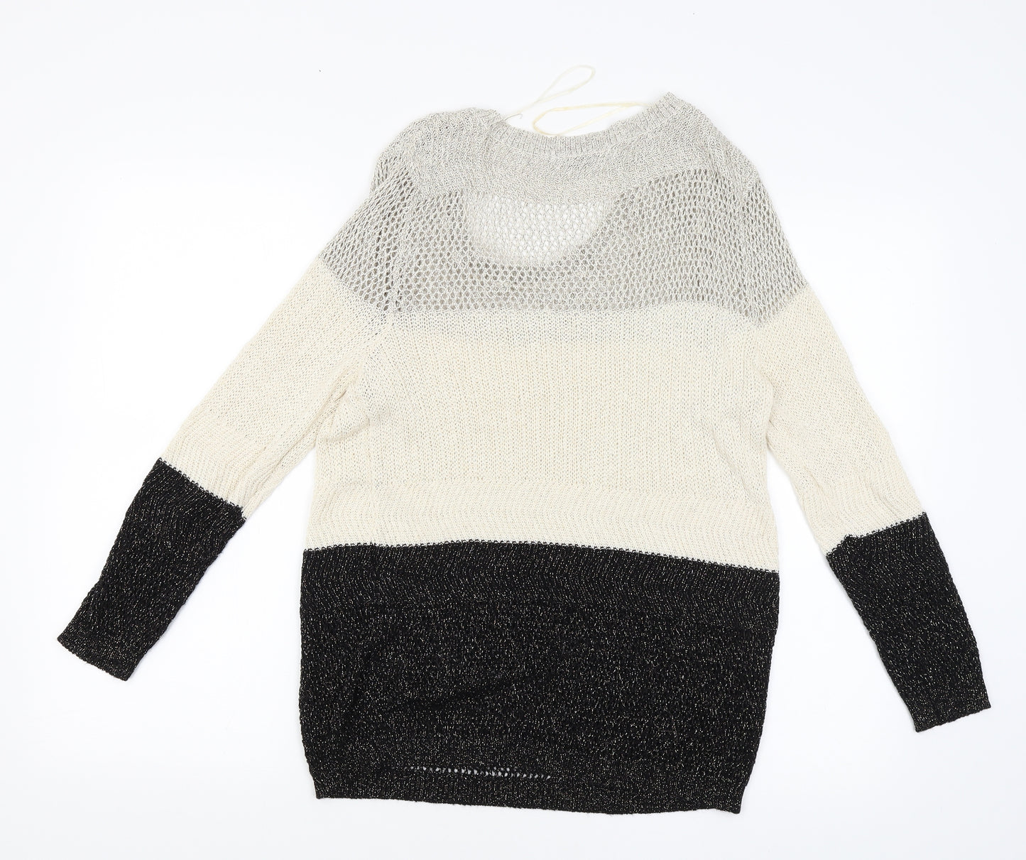 TU Womens Beige   Cardigan Jumper Size 14