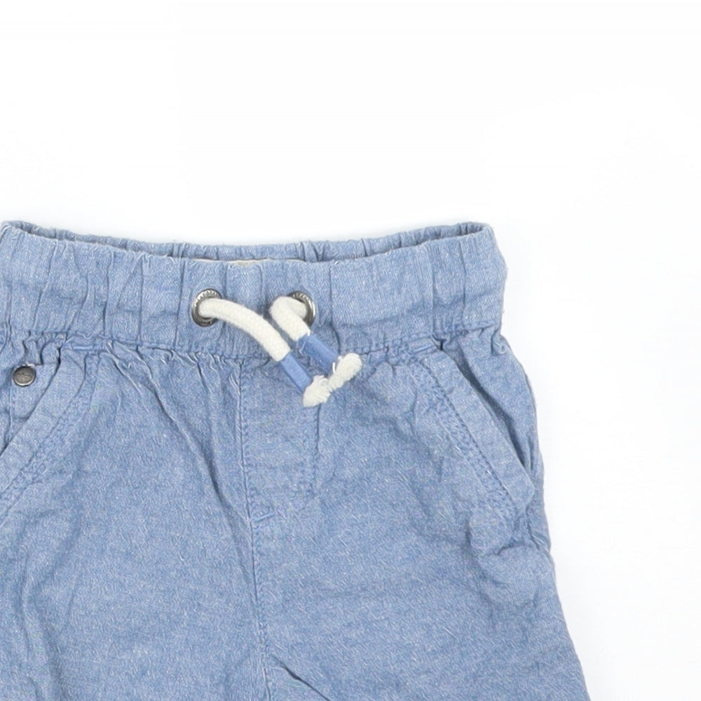 NEXT Baby Blue    Trousers Size 9-12 Months