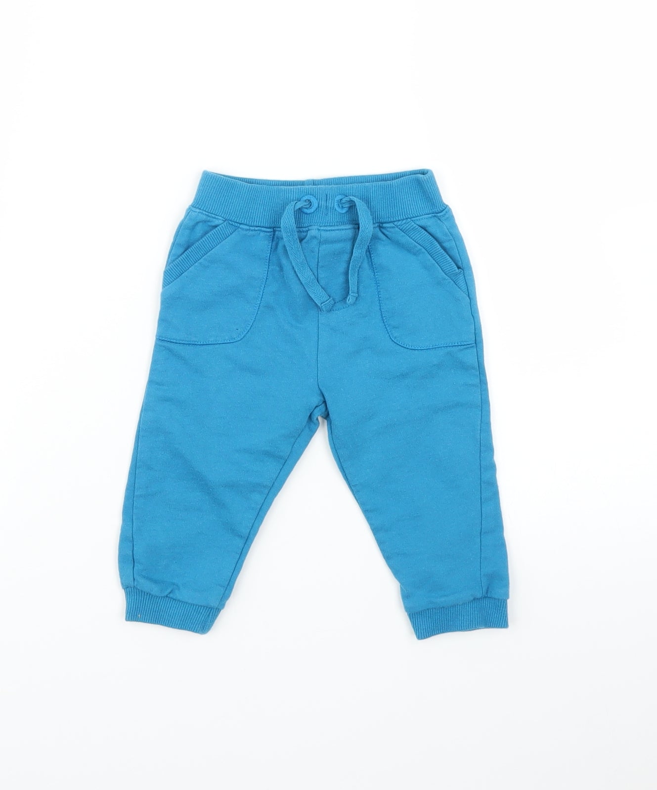 Mini Club Baby Blue   Sweatpants Trousers Size 6-9 Months