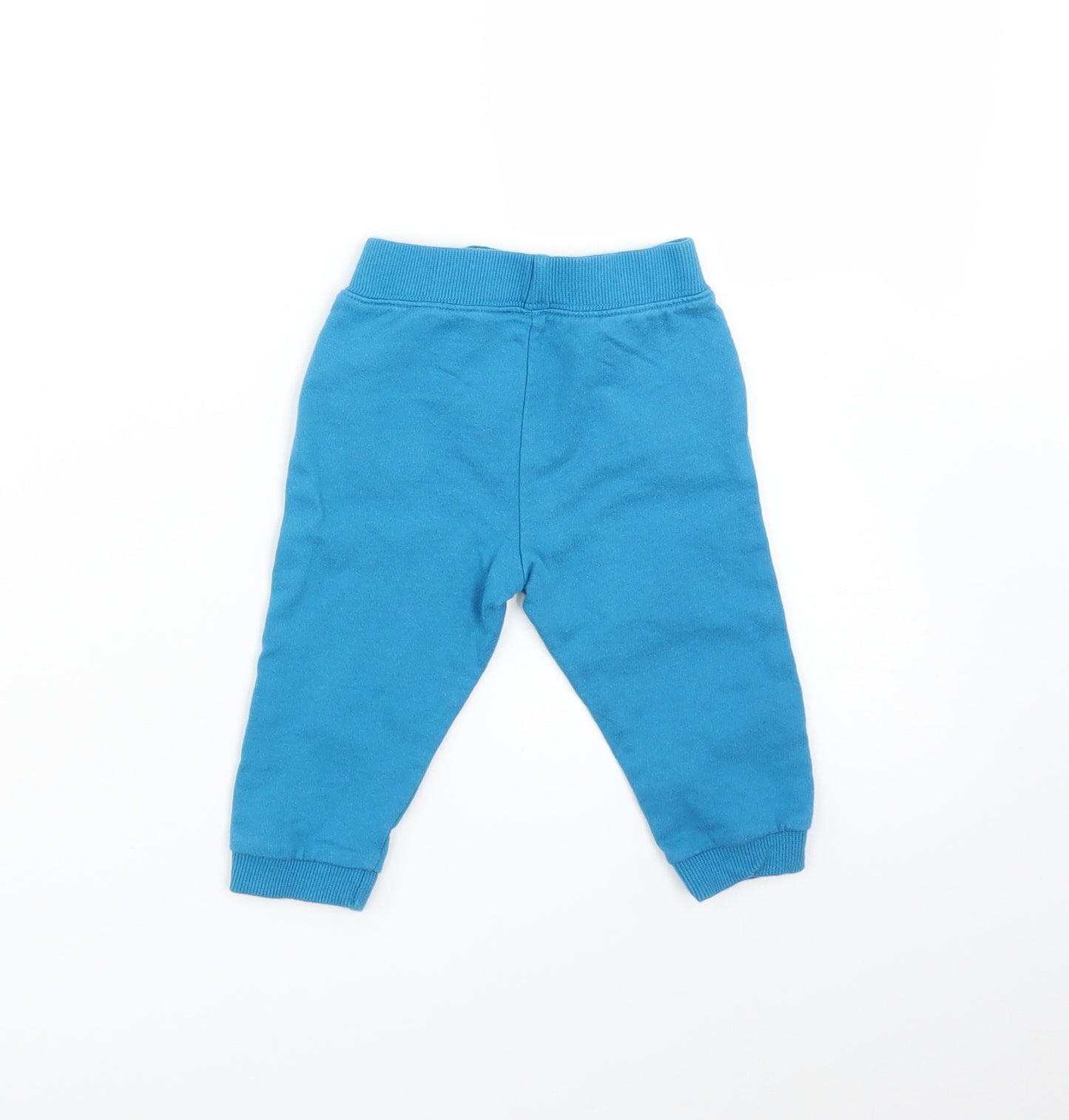 Mini Club Baby Blue   Sweatpants Trousers Size 6-9 Months