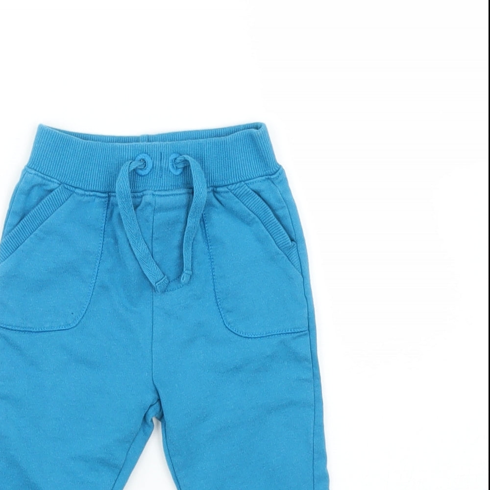 Mini Club Baby Blue   Sweatpants Trousers Size 6-9 Months
