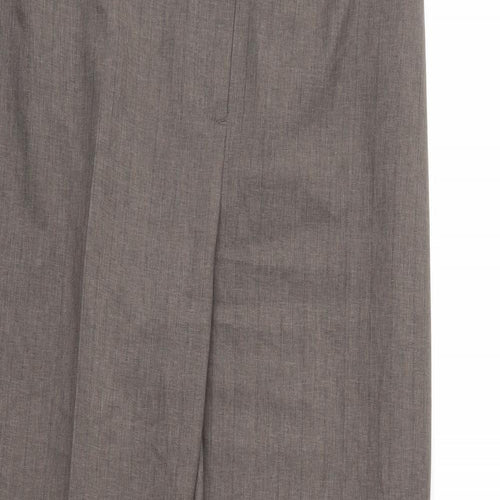 Marks and Spencer Womens Blue   Trousers  Size 10 L28 in