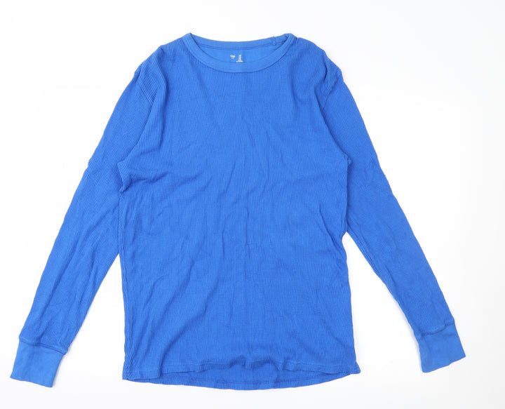 Gap Mens Blue   Pullover Sweatshirt Size S