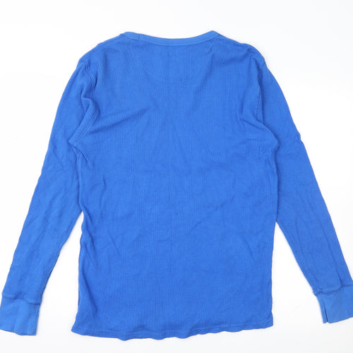 Gap Mens Blue   Pullover Sweatshirt Size S
