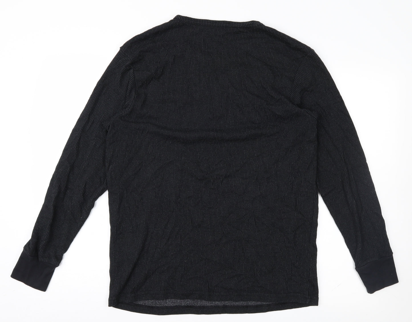 F&F Womens Black   Pullover Sweatshirt Size XL