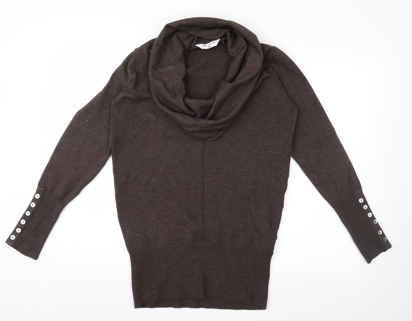 Womens Clear   Pullover