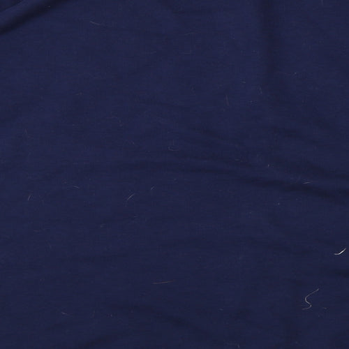 Baird Corporate Wear Mens Blue   Pullover Jumper Size 2XL