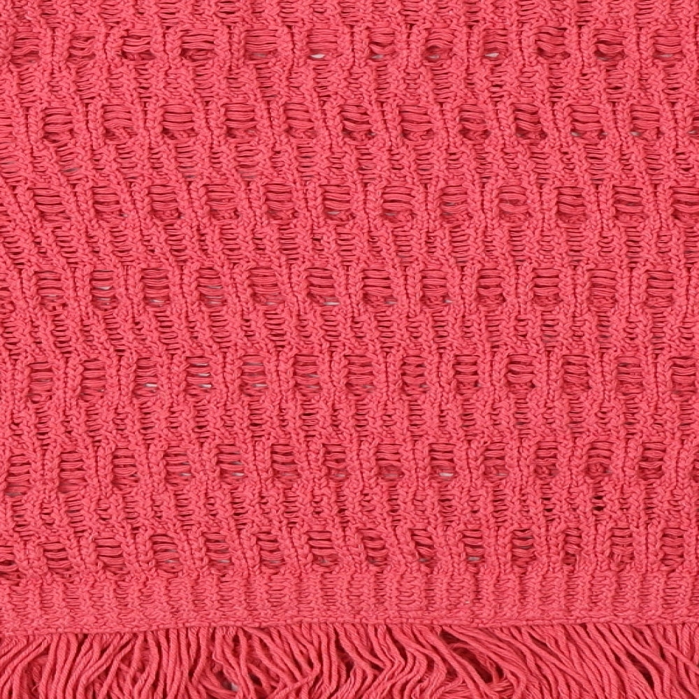 NEXT Womens Pink  Knit Pullover Jumper Size M