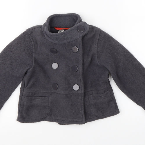 Okaidi Boys Grey   Jacket  Size 3 Years