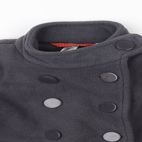 Okaidi Boys Grey   Jacket  Size 3 Years