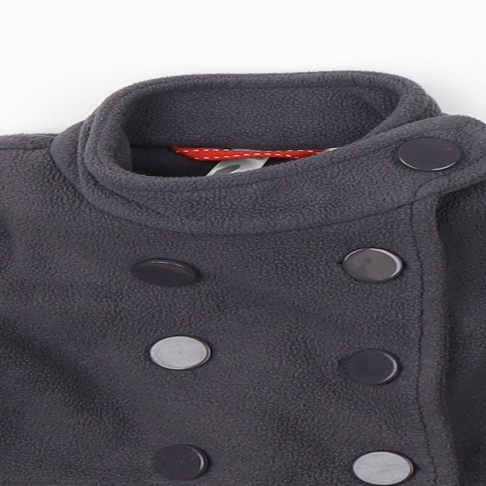 Okaidi Boys Grey   Jacket  Size 3 Years