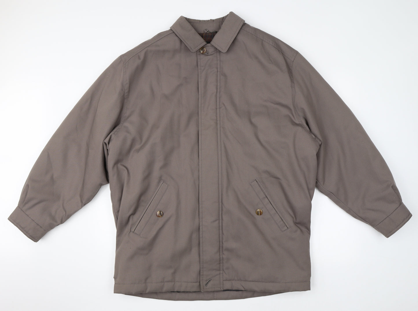 Preworn Mens Brown   Jacket  Size M