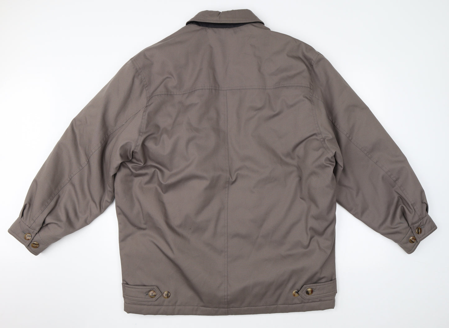 Preworn Mens Brown   Jacket  Size M