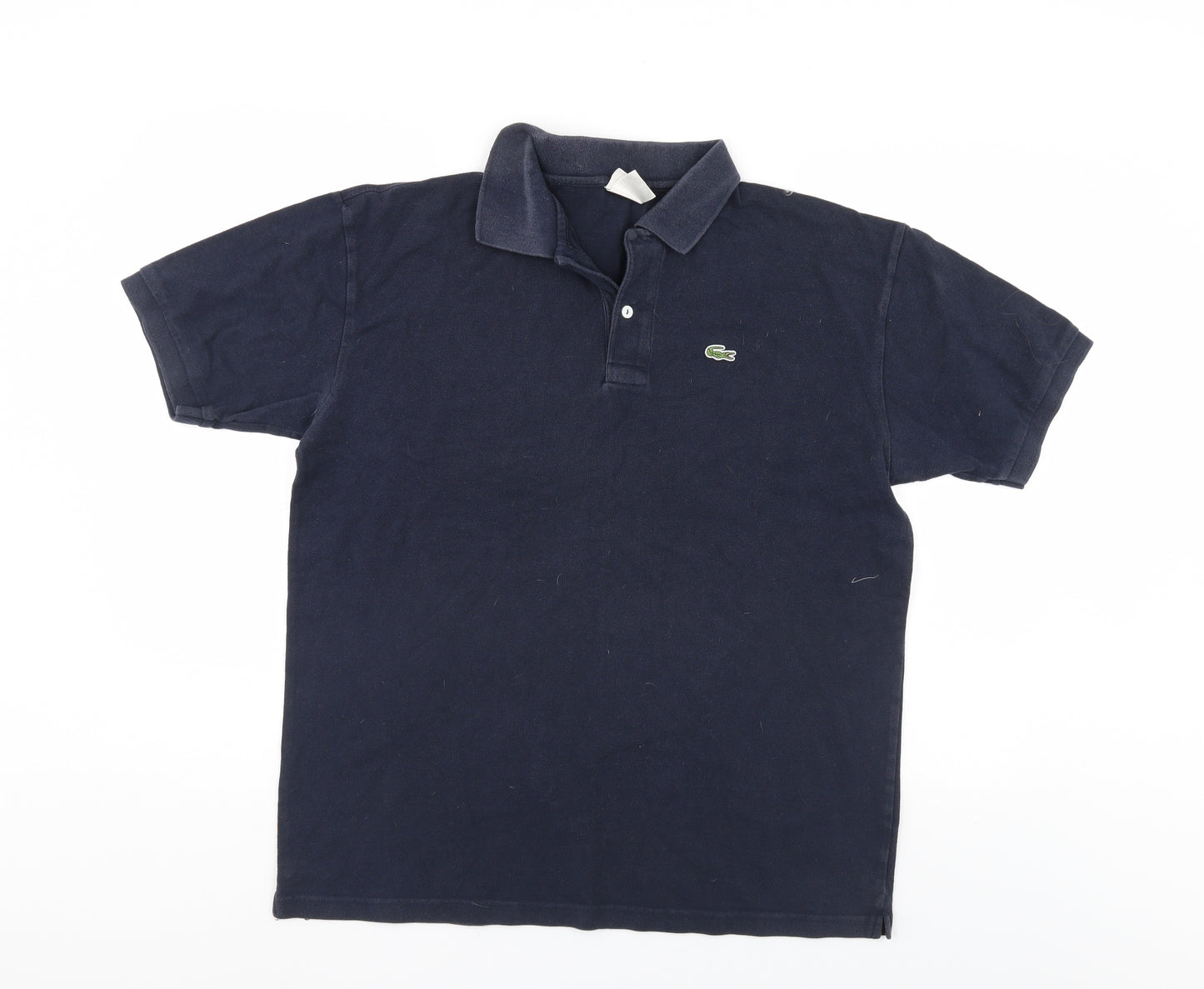 Lacoste Mens Blue    Polo Size XL