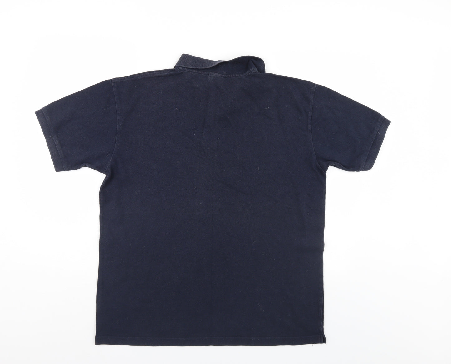 Lacoste Mens Blue    Polo Size XL