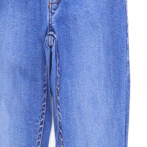 Denim & Co. Mens Blue  Denim Skinny Jeans Size 28 L32 in