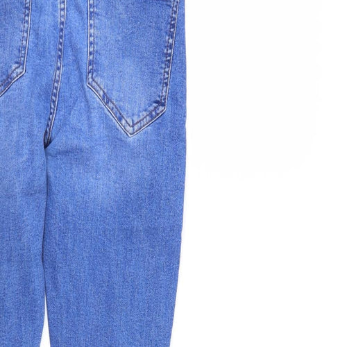 Denim & Co. Mens Blue  Denim Skinny Jeans Size 28 L32 in