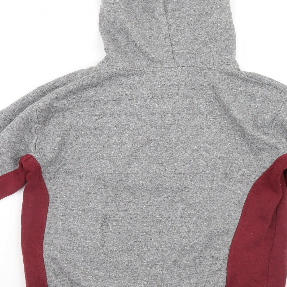 McKenzie Boys Multicoloured   Pullover Hoodie Size 12-13 Years